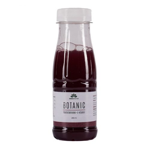 Botanic Fekete Berkenye + C Cseppek 200 ml