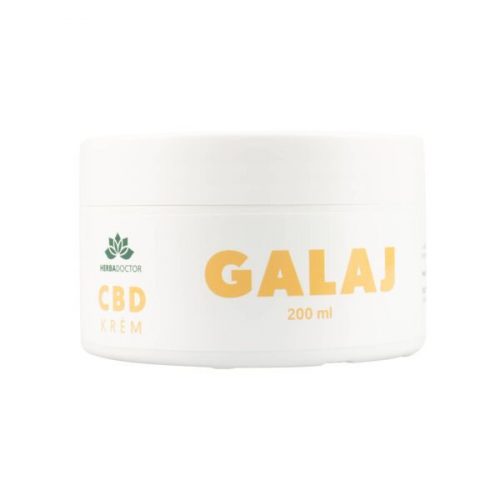 CBD GALAJ 200ml