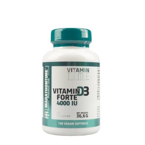 D-VITAMIN 4000NE VEGAN KAPSZULA