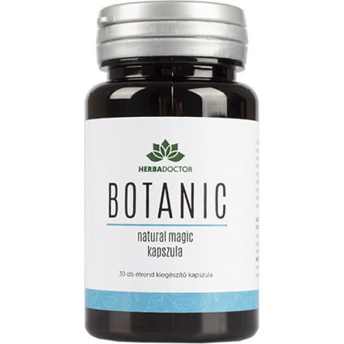 Botanic Natural Magic