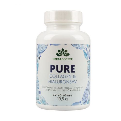 PURE COLLAGEN+HIALURONSAV 30db