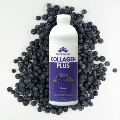 COLLAGEN PLUS, folyékony marhakollagén készítmény 500 ml