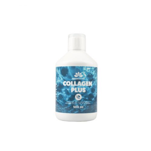 COLLAGEN PLUS, folyékony halkollagén készítmény 500 ml