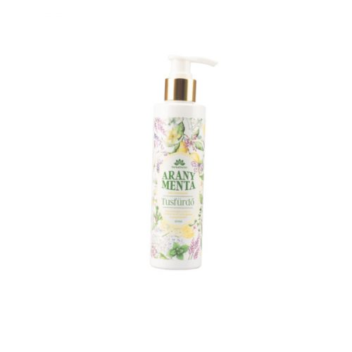 Arany Menta Tusfürdő 200 ml