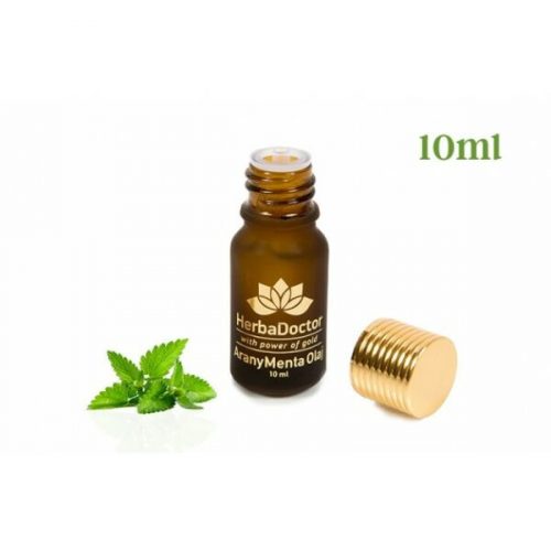 Arany Menta Olaj 10 ml