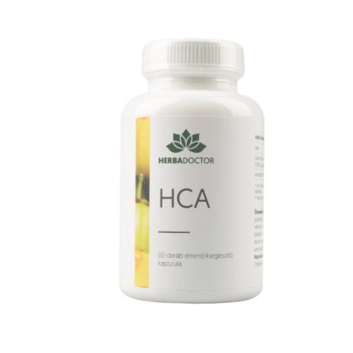 HCA, (GARCINIA CAMBOGIA)