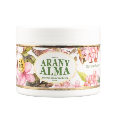 Arany Alma szemránckrém 100 ml