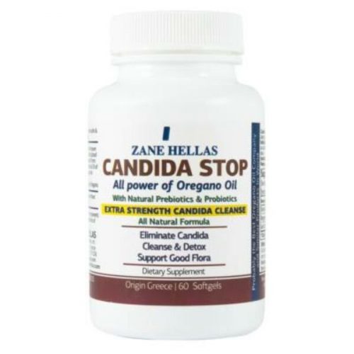Candida Stop lágyzselatin kapszula