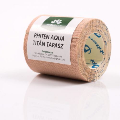 Phiten aqua titan tapasz