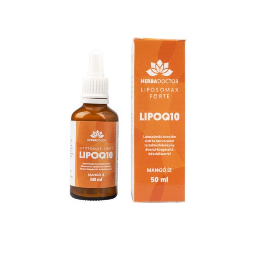 LIPOSOMAX FORTE LIPO Q10 50ml