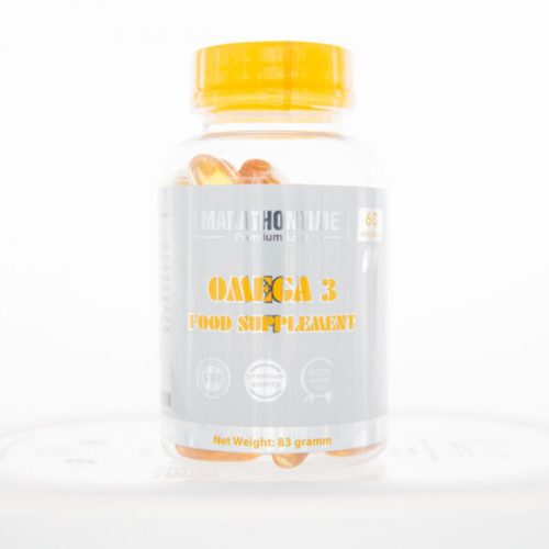 Omega-3 kapszula 60 db