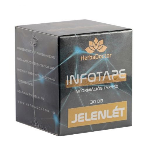 JELENLÉT TAPASZ 30DB