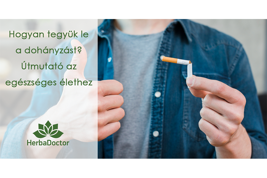 Hogyan tegyük le a dohányzást? Útmutató az egészséges élethez