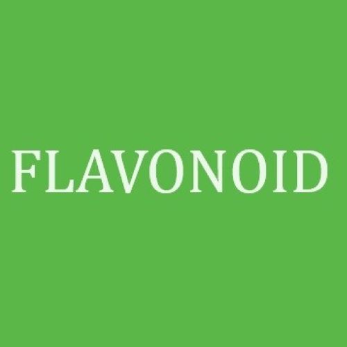 Flavonoid.
